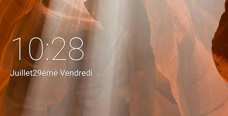L’Axon 7, un luxe abordable axon07affichage