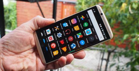 L’Axon 7, un luxe abordable L’Axon 7, un luxe abordable
