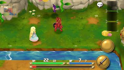 Mon jeu du moment: Adventures of Mana Mon jeu du moment: Adventures of Mana