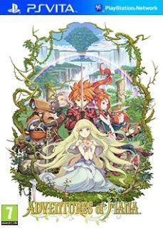 Mon jeu du moment: Adventures of Mana Mon jeu du moment: Adventures of Mana