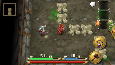Mon jeu du moment: Adventures of Mana Mon jeu du moment: Adventures of Mana
