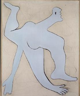 Picasso, Acrobate Bleu, 1929
