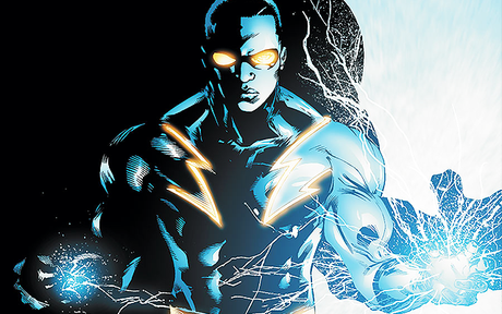 Greg Berlanti prépare une nouvelle série DC Comics sur Black Lightning ! Greg Berlanti prépare une nouvelle série DC Comics sur Black Lightning !