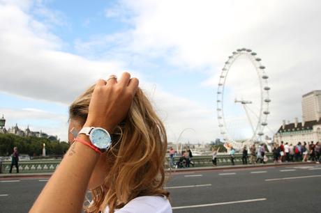 Passez à l'heure d'été avec ma nouvelle montre chloeschlothes-montre