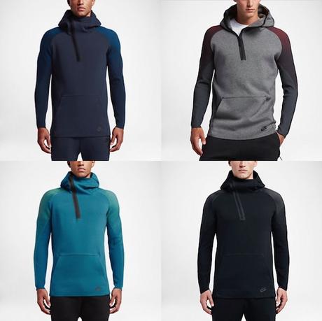 Le sweat à capuche Nike Sportswear Tech Fleece Sweat a capuche Nike Sportswear Tech Fleece couleur