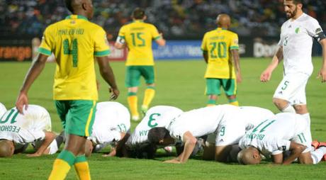 TV : Où et quand voir Algérie VS Lesotho ? TV : Où et quand voir Algérie VS Lesotho ?