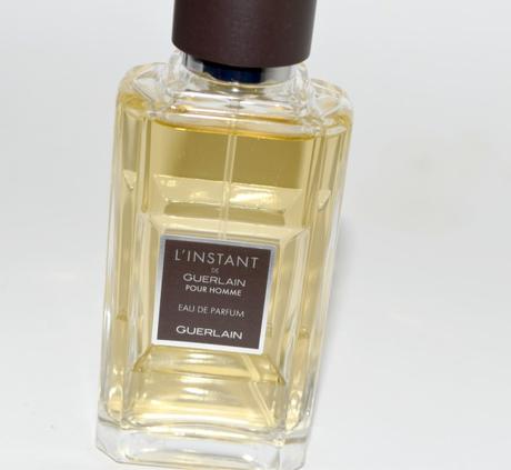 L'instant de Guerlain pour homme, eau extrême test & avis L'instant de Guerlain
