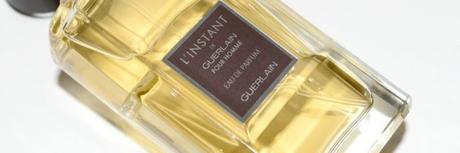 L'instant de Guerlain pour homme, eau extrême test & avis L'instant de Guerlain