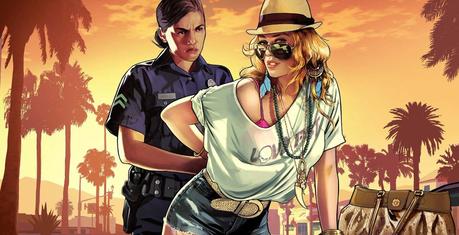Grand Theft Auto V parodie Lindsay Lohan, et c’est dans son droit constitutionnel Grand Theft Auto V parodie Lindsay Lohan, et c’est dans son droit constitutionnel
