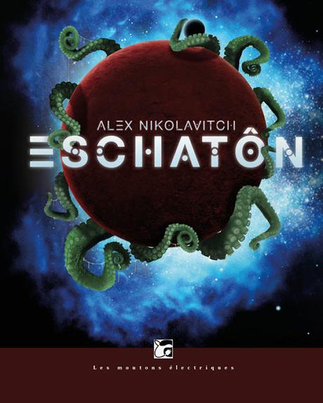 Eschatôn : la collision des dimensions - entretien avec le romancier Alex Nikolavitch