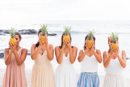 INSPIRATION – GIRLS, FUN AND PINEAPPLES