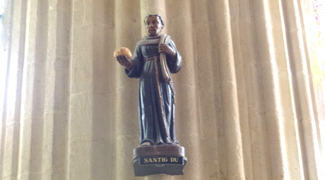 santig du catedrale quimper