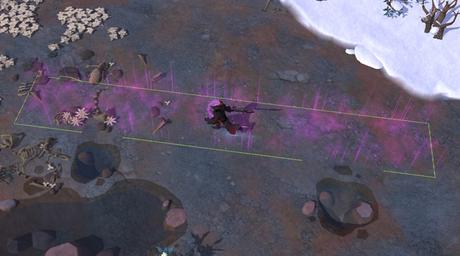 Albion Online : Liste des Artefacts des Enfers Albion Online Bâton Occulte