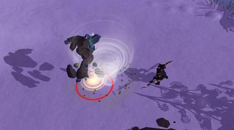 Albion Online : Liste des Artefacts des Enfers Albion Online Fauchâme
