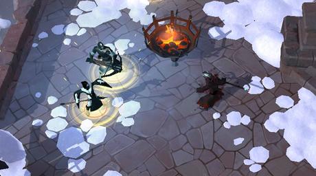 Albion Online : Liste des Artefacts des Enfers Albion Online Bâton de Stalactite