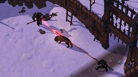 Albion Online : Liste des Artefacts des Enfers Albion Online Chassesprit 1