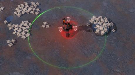 Albion Online : Liste des Artefacts des Enfers Albion Online Bâton de Fléau