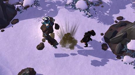 Albion Online : Liste des Artefacts des Enfers Albion Online Mains Noires