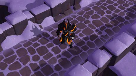 Albion Online : Liste des Artefacts des Enfers Albion Online Set Démon armures lourdes