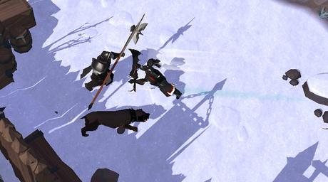 Albion Online : Liste des Artefacts des Enfers Albion Online Épée Tranchante
