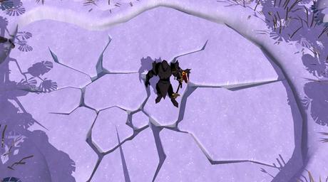 Albion Online : Liste des Artefacts des Enfers Albion Online Canne Grimaçante