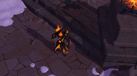 Albion Online : Liste des Artefacts des Enfers Albion Online Set Monstre armures légères
