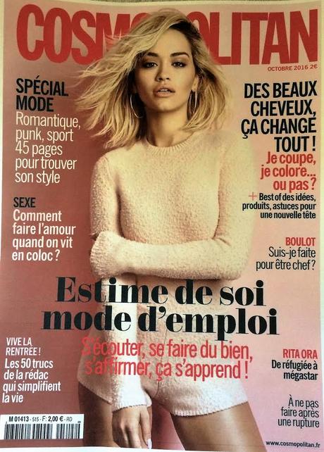 Leadership au féminin : Suis-je faite pour être chef ? HudryCosmo2