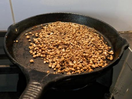 Mon dukkah à moi image