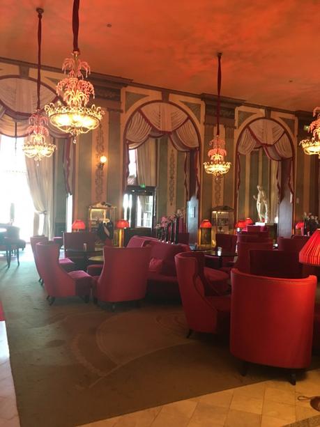 Envie #218 : Passer un week-end à Deauville le royal barriere deauville