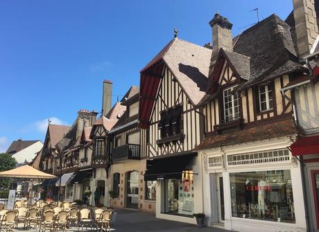 Envie #218 : Passer un week-end à Deauville deauville