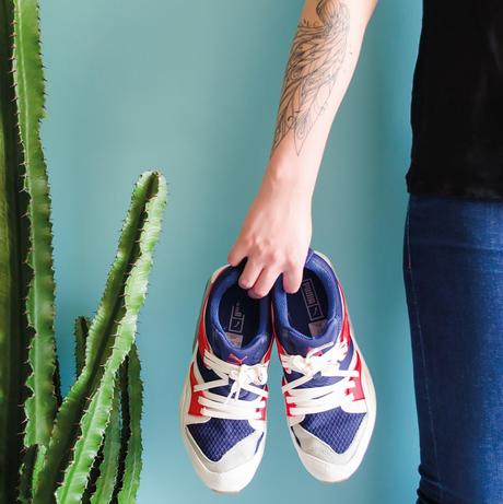 Sneakers : blaze of Glory Athletic Sneakers : blaze of Glory Athletic