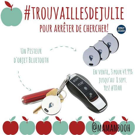 TDAH: quand la technologie pour nous sauve la vie! #TrouvaillesDeJulie TDAH: quand la technologie pour nous sauve la vie! #TrouvaillesDeJulie