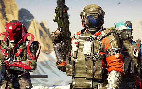 GAMING | Call of Duty Infinite Warfare : Un trailer pour le multijoueur ! GAMING | Call of Duty Infinite Warfare : Un trailer pour le multijoueur !