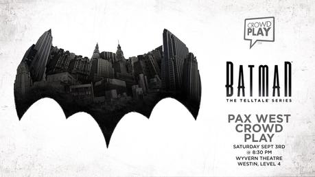 GAMING | Batman The Telltale Series : Une date pour l'épisode 2 ! GAMING | Batman The Telltale Series : Une date pour l'épisode 2 !