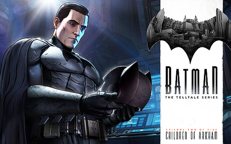 GAMING | Batman The Telltale Series : Une date pour l'épisode 2 ! GAMING | Batman The Telltale Series : Une date pour l'épisode 2 !