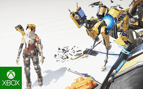 GAMING | ReCore : Un trailer de lancement pour la nouvelle exclu Xbox One ! GAMING | ReCore : Un trailer de lancement pour la nouvelle exclu Xbox One !