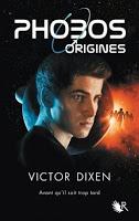 Bilan du mois - Août 2016 http://bunnyem.blogspot.ca/2016/08/phobos-origines.html