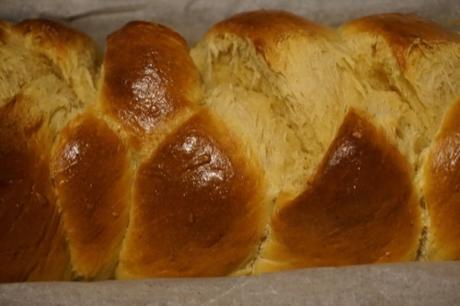 BRIOCHE AU LAIT CONCENTRÉ NON SUCRÉ BRIOCHE AU LAIT CONCENTRÉ NON SUCRÉ