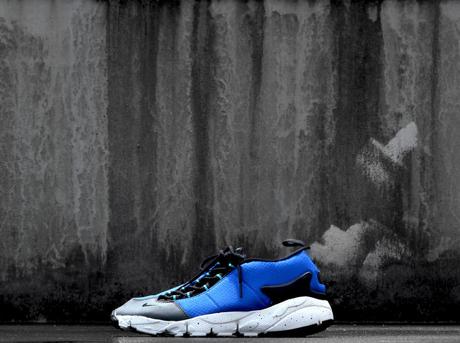Nike Air Footscape NM Hyper Cobalt Nike Air Footscape NM Hyper Cobalt