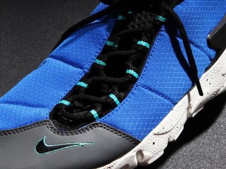 Nike Air Footscape NM Hyper Cobalt Nike Air Footscape NM Hyper Cobalt