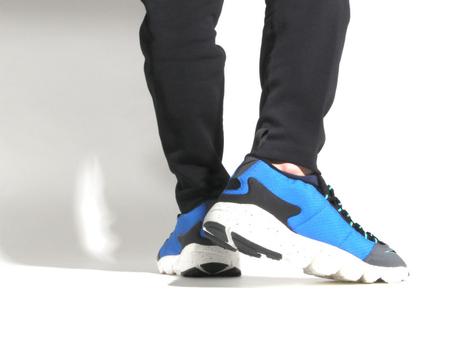 Nike Air Footscape NM Hyper Cobalt Nike Air Footscape NM Hyper Cobalt