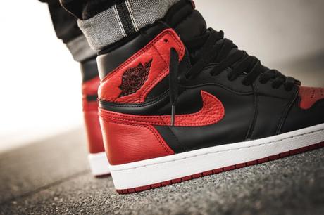 Air Jordan 1 Retro High OG Bred Release Reminder Air Jordan 1 Retro High OG Bred