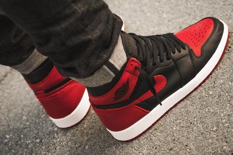Air Jordan 1 Retro High OG Bred Release Reminder Air Jordan 1 Retro High OG Bred