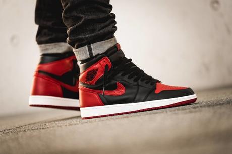 Air Jordan 1 Retro High OG Bred Release Reminder Air Jordan 1 Retro High OG Bred