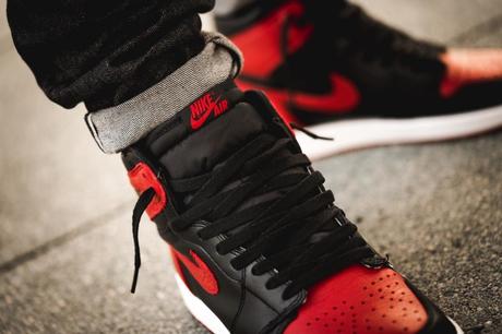 Air Jordan 1 Retro High OG Bred Release Reminder Air Jordan 1 Retro High OG Bred