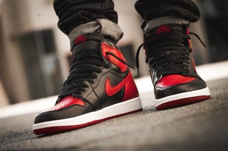 Air Jordan 1 Retro High OG Bred Release Reminder Air Jordan 1 Retro High OG Bred