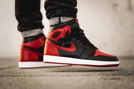 Air Jordan 1 Retro High OG Bred Release Reminder Air Jordan 1 Retro High OG Bred