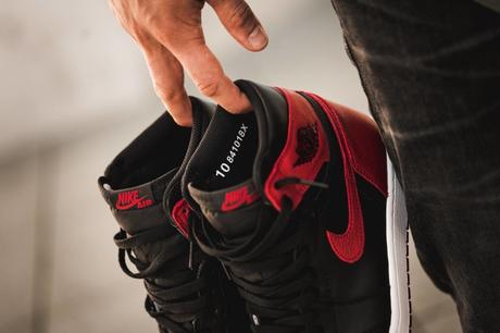 Air Jordan 1 Retro High OG Bred Release Reminder Air Jordan 1 Retro High OG Bred