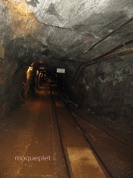 Pays étranger - la mine de sel de Bex - 3 Pays étranger - la mine de sel de Bex - 3