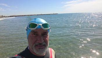 TRIATHLON LD de CANNES 2016 Carnon